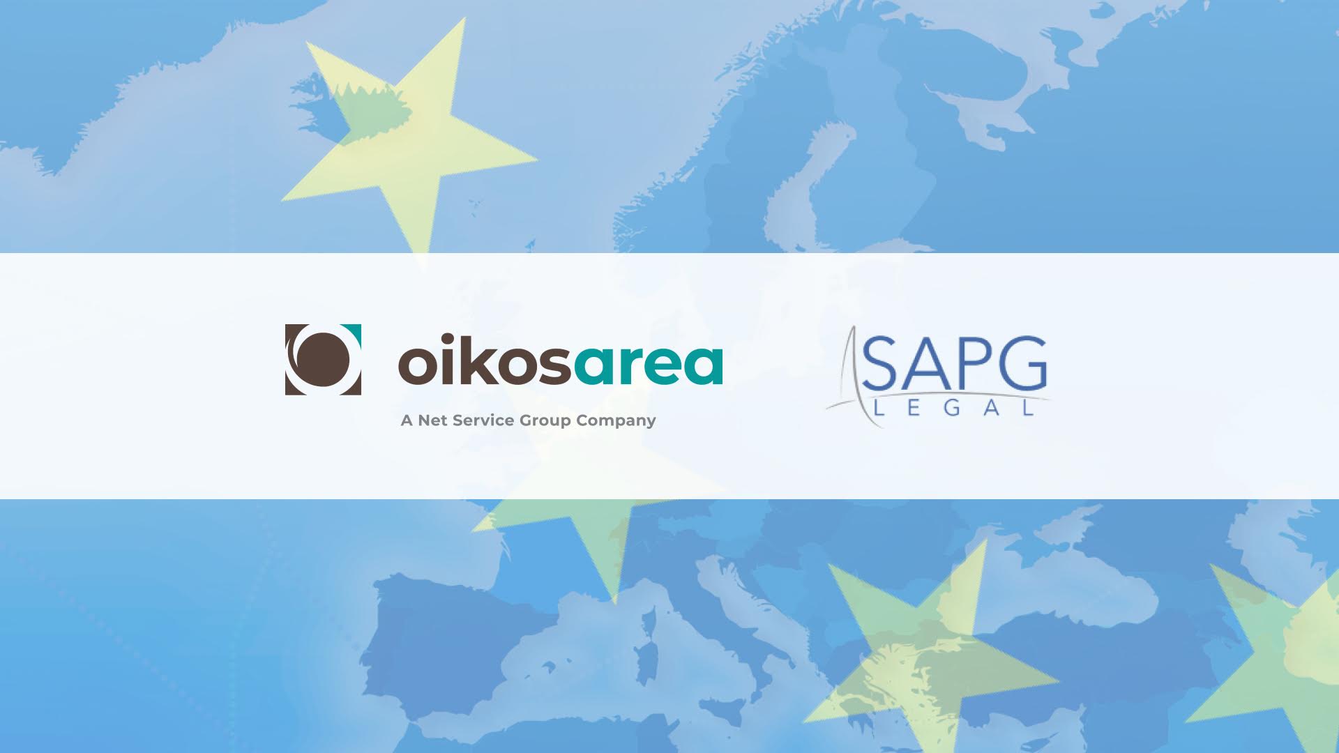 Net Service Group rafforza la propria offerta di consulenza grazie alla partnership tra Oikos Area e SAPG Legal